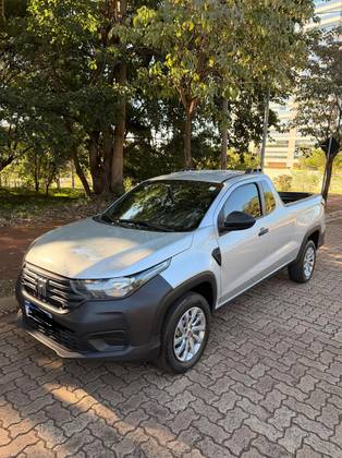 FIAT STRADA 1.4 FIRE FLEX ENDURANCE CS MANUAL FIAT STRADA 1.4 FIRE FLEX ENDURANCE CS MANUAL